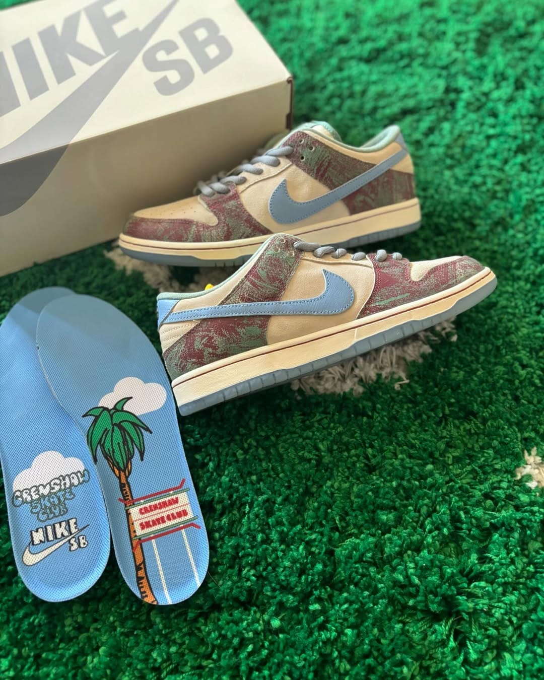 Post 5 by Gta kickz on Instagram (image)