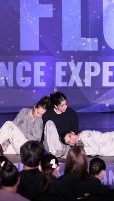Post 10 by The Dance Zone on Instagram (video)