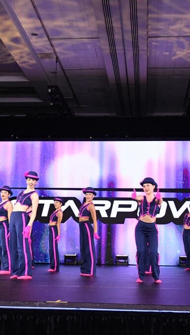 Post 4 by The Dance Zone on Instagram (video)