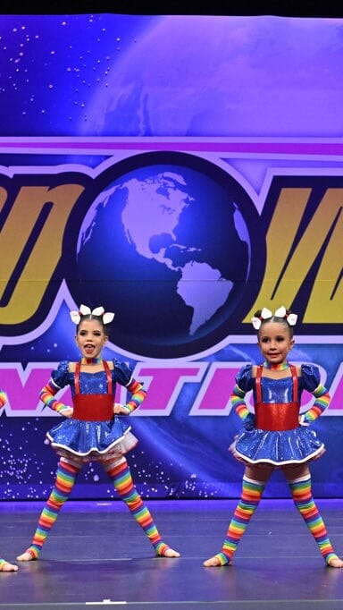 Post 8 by The Dance Zone on Instagram (video)