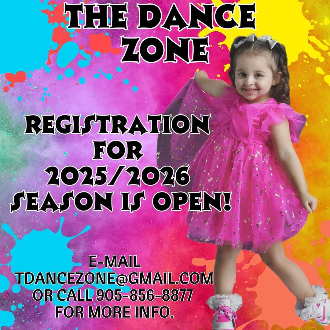 Post 7 by The Dance Zone on Instagram (image)