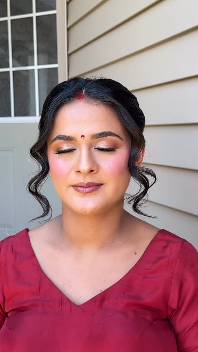 Post 7 by Edmonton MUA| NAILS| HAIRS| HENNA| LASHES| ESTHETICIAN on Instagram (video)
