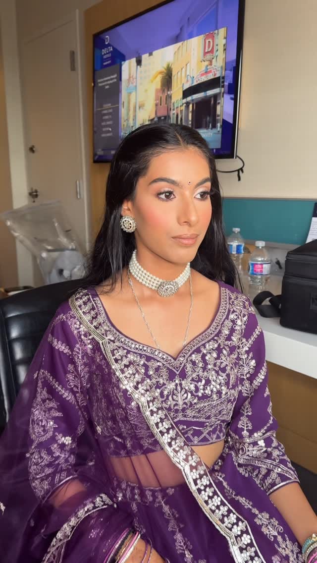 Post 8 by Edmonton MUA| NAILS| HAIRS| HENNA| LASHES| ESTHETICIAN on Instagram (video)