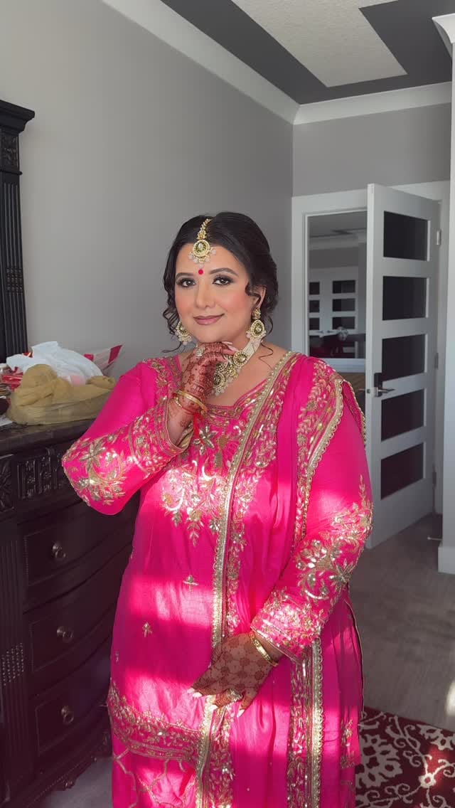 Post 5 by Edmonton MUA| NAILS| HAIRS| HENNA| LASHES| ESTHETICIAN on Instagram (video)