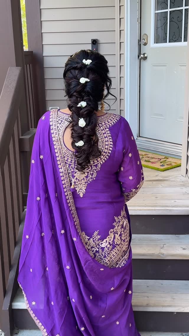 Post 6 by Edmonton MUA| NAILS| HAIRS| HENNA| LASHES| ESTHETICIAN on Instagram (video)