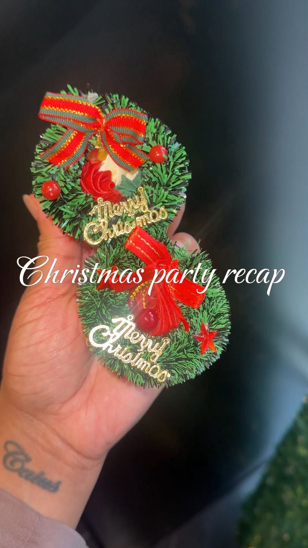 Post 8 by Senita Rodrigues on Instagram (video)