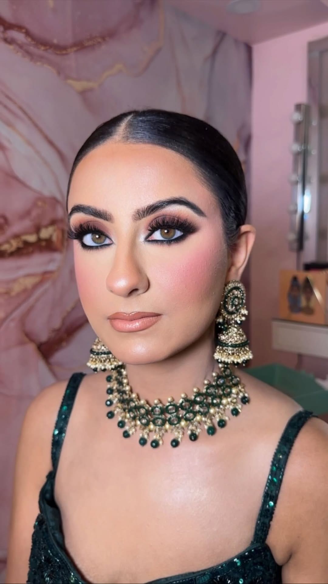 Post 9 by 𝐇𝐀𝐑𝐒𝐇𝐈𝐊𝐀 🧿 on Instagram (video)