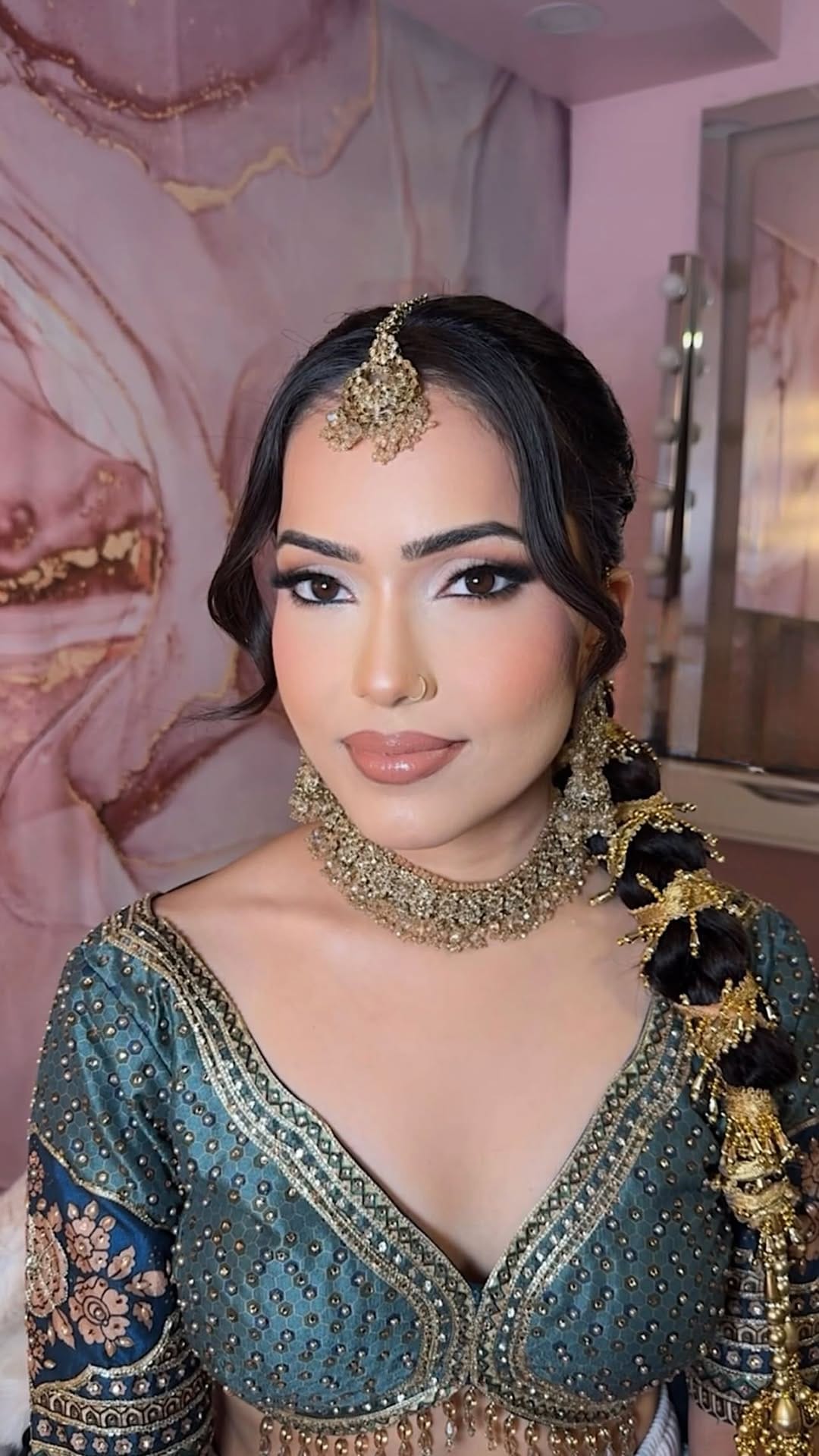 Post 5 by 𝐇𝐀𝐑𝐒𝐇𝐈𝐊𝐀 🧿 on Instagram (video)