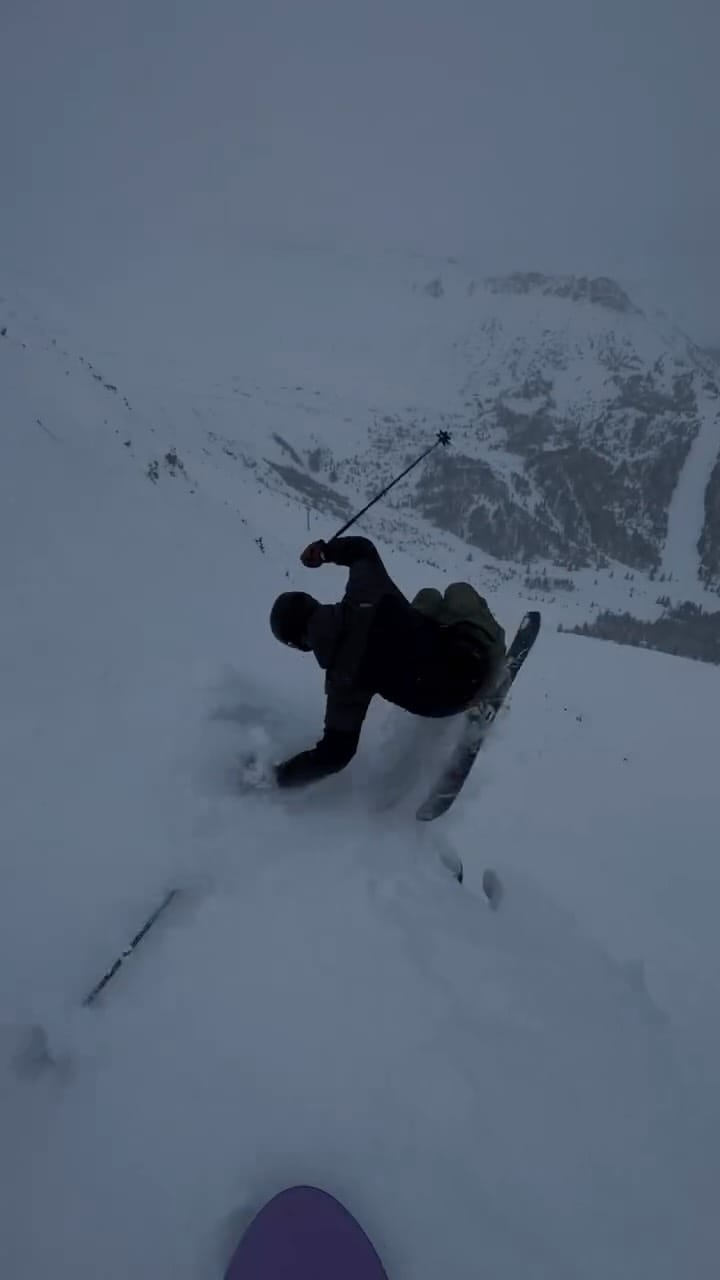 Post 3 by Ski West on Instagram (video)