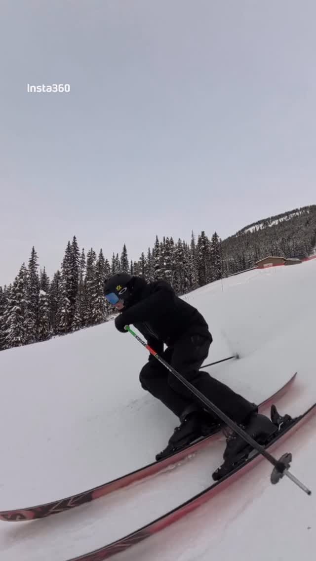 Post 8 by Ski West on Instagram (video)