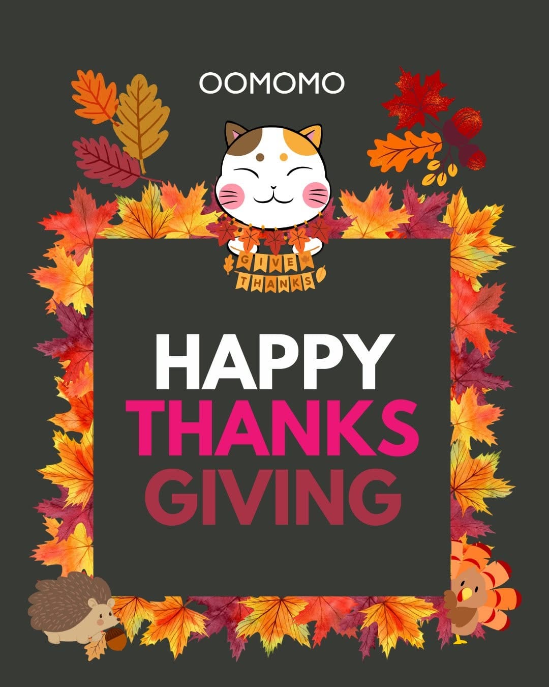 Post 4 by Oomomo Manitoba | オオモモ on Instagram (image)