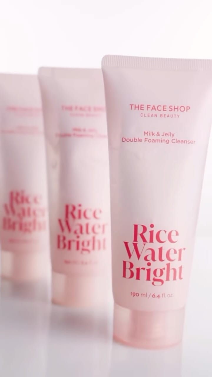 Post 2 by The Face Shop North America on Instagram (video)