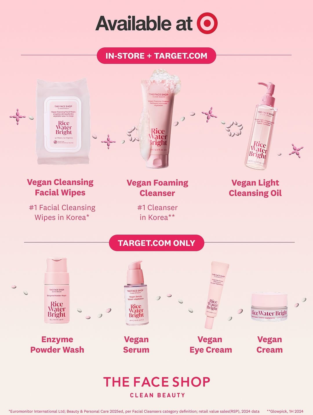 Post 10 by The Face Shop North America on Instagram (image)