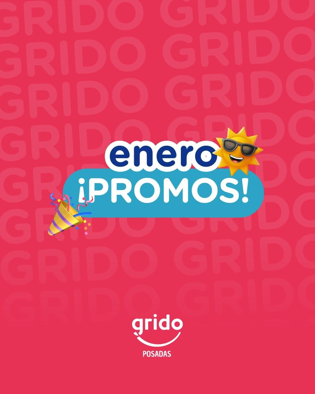 Post 2 by Grido Sucursal Posadas on Instagram (carousel)