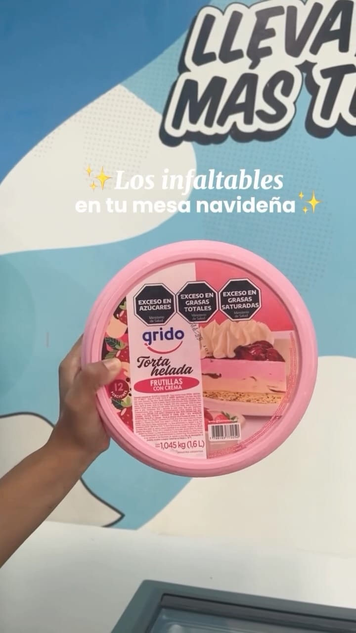Post 4 by Grido Sucursal Posadas on Instagram (video)