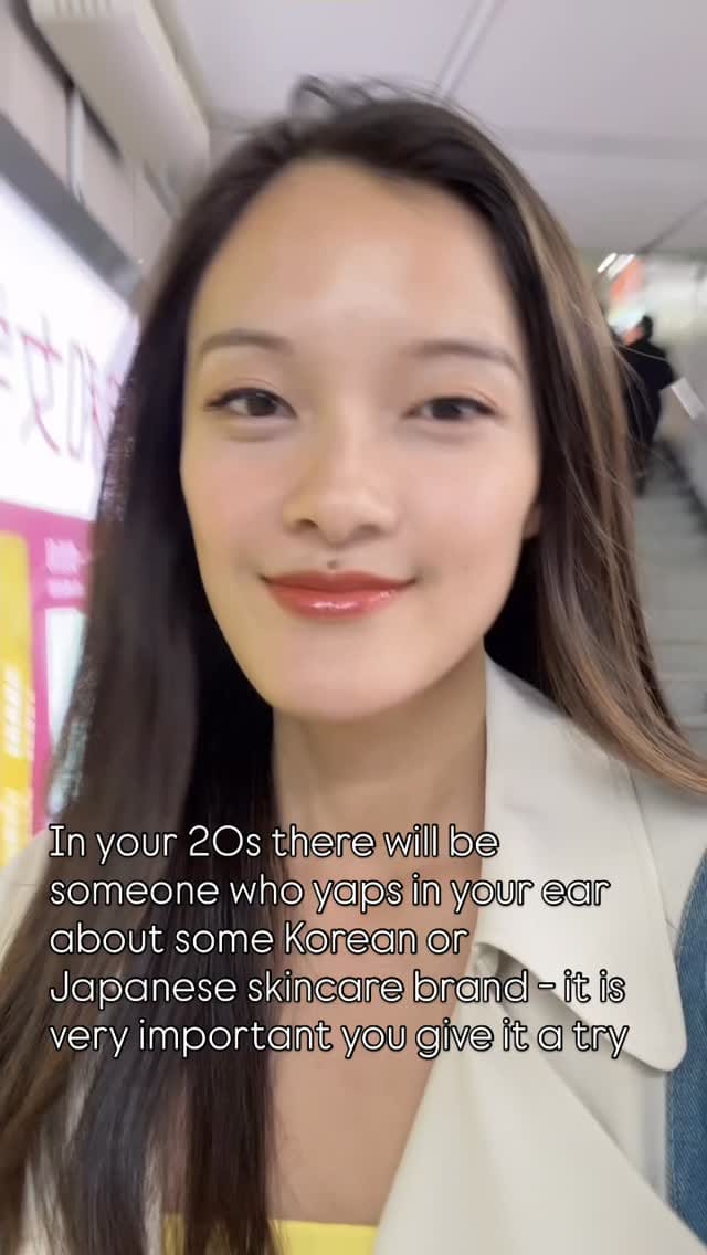 Post 1 by SKIN.TO on Instagram (video)