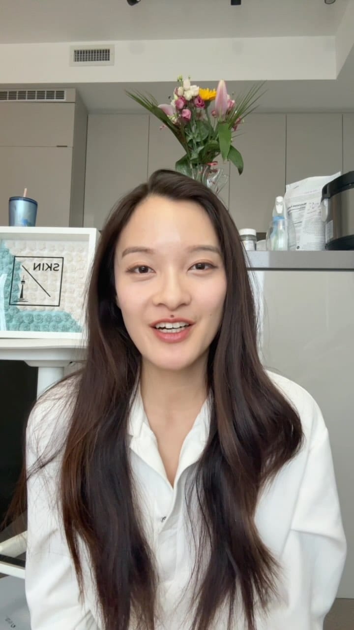 Post 8 by SKIN.TO on Instagram (video)