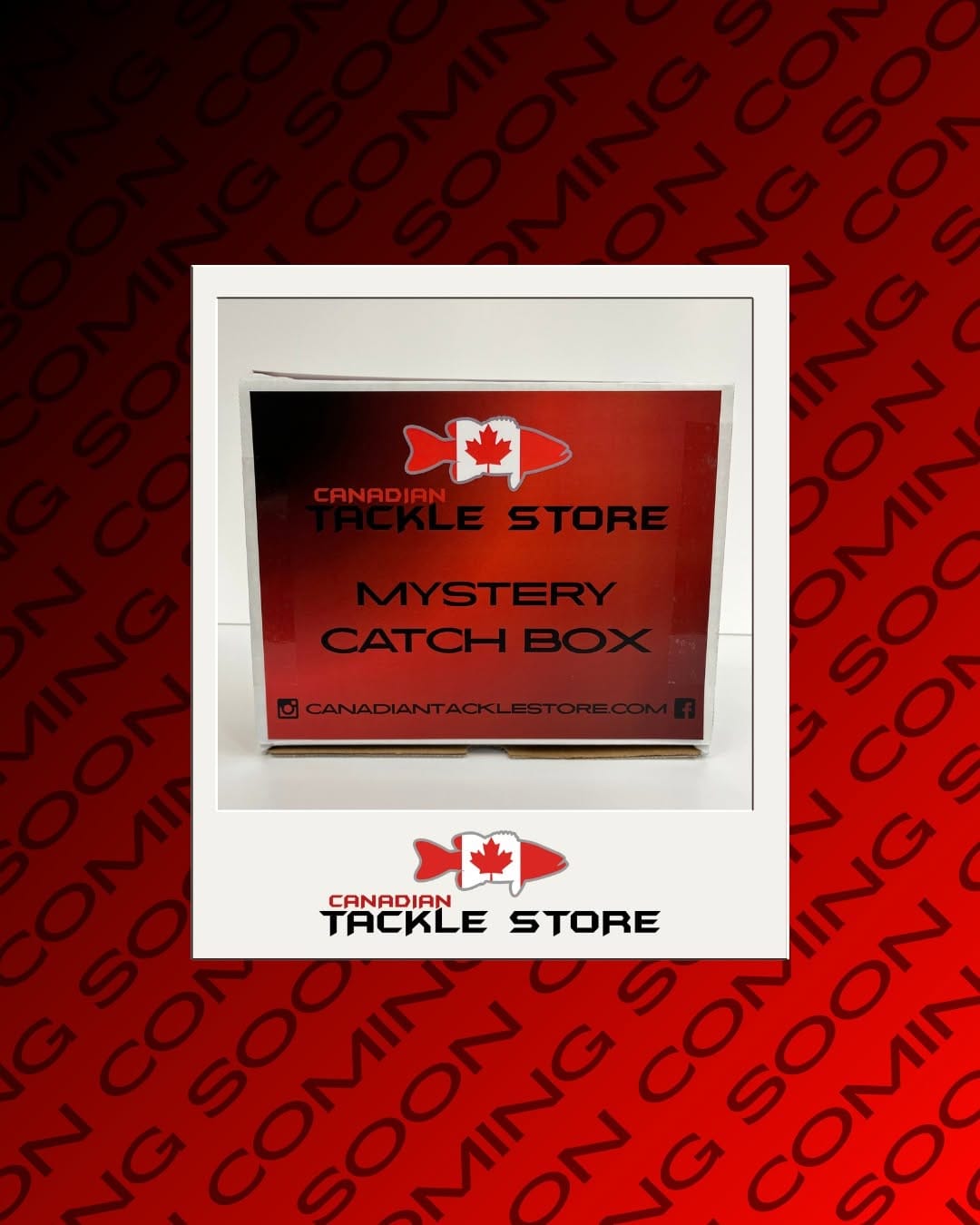 Post 3 by Canadian Tackle Store on Instagram (image)