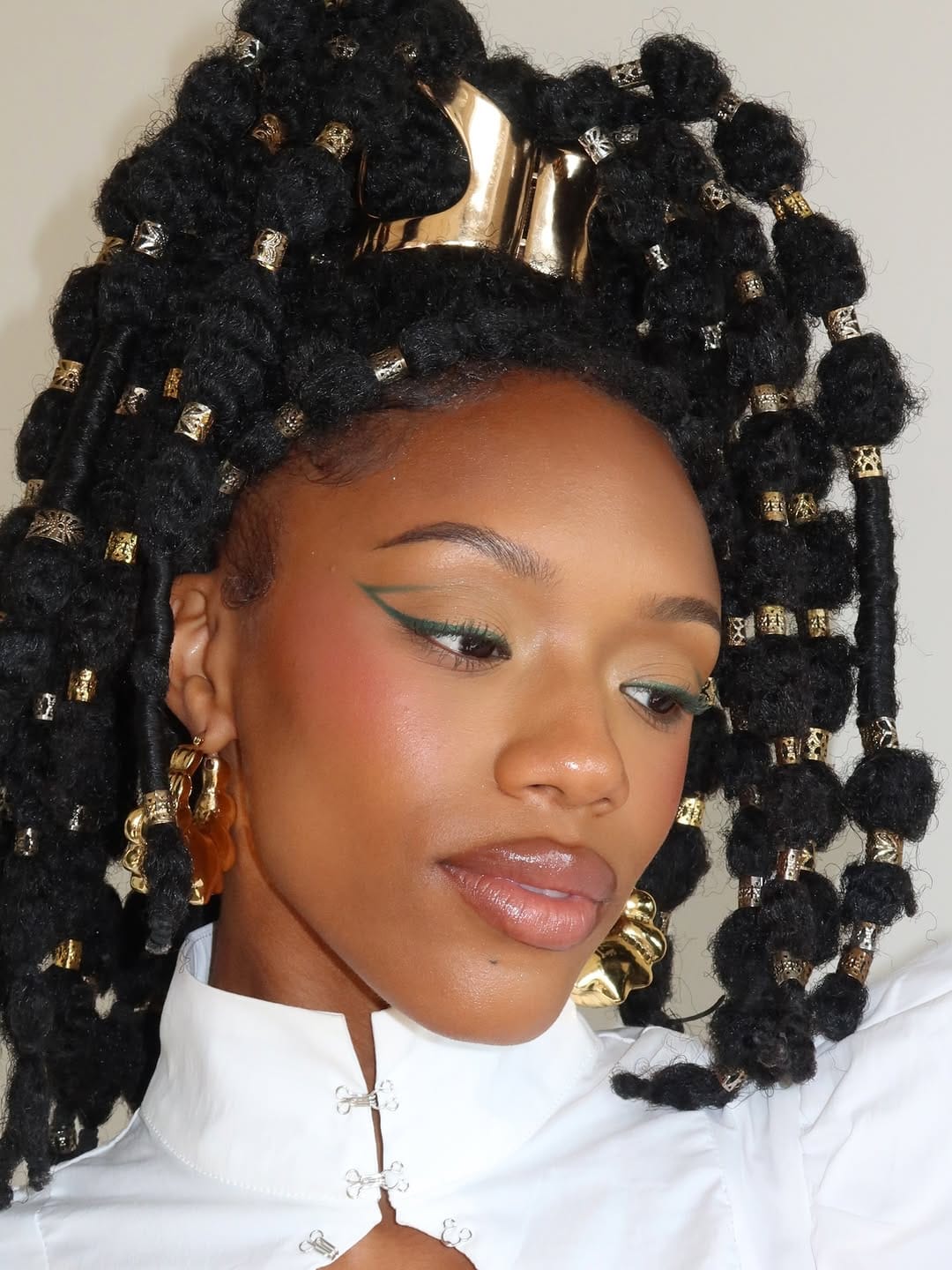 Post 2 by Ms.Myles Toronto Makeup Artist on Instagram (carousel)
