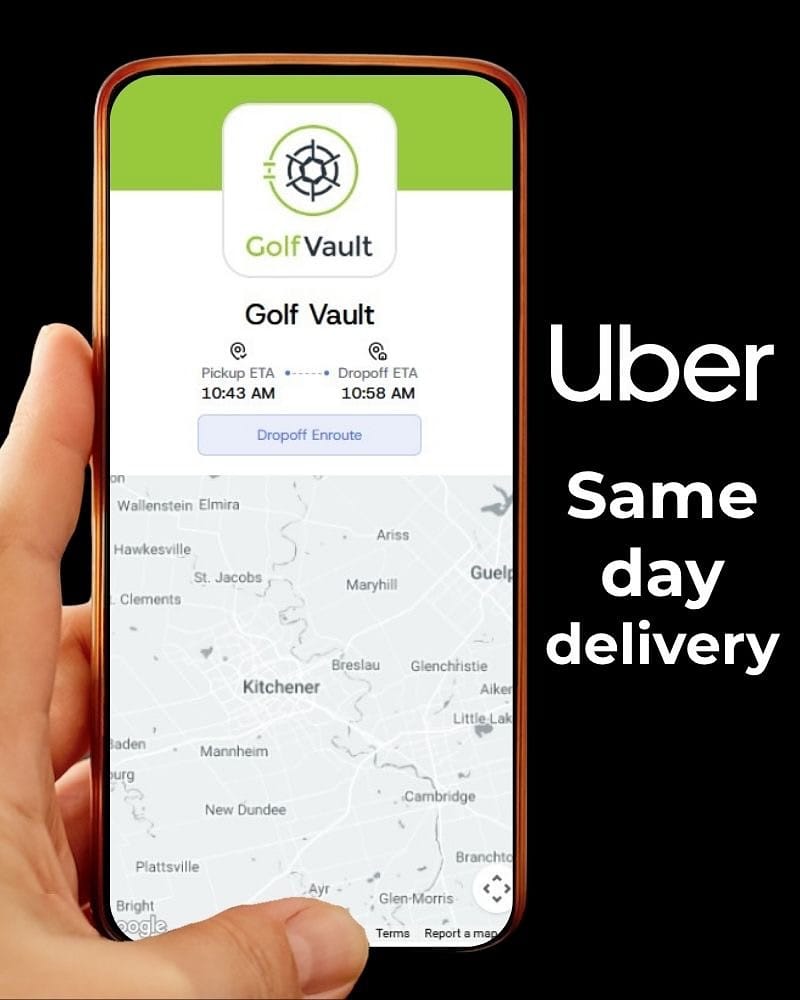 Post 10 by Golf Vault on Instagram (carousel)