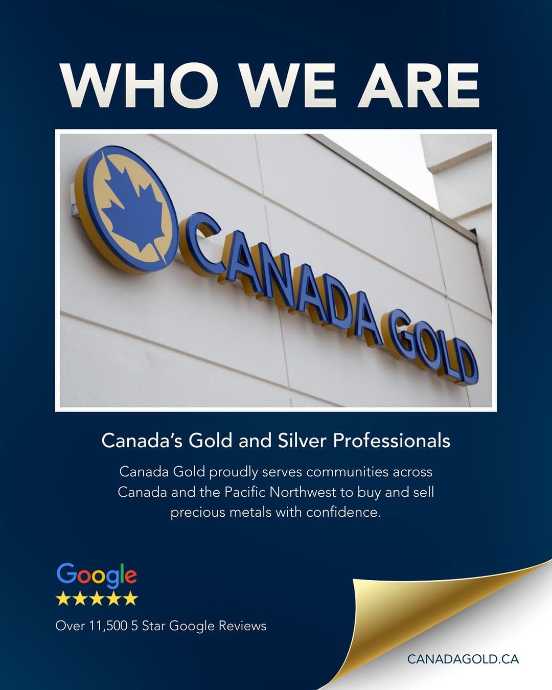 Post 10 by Canada Gold on Instagram (image)