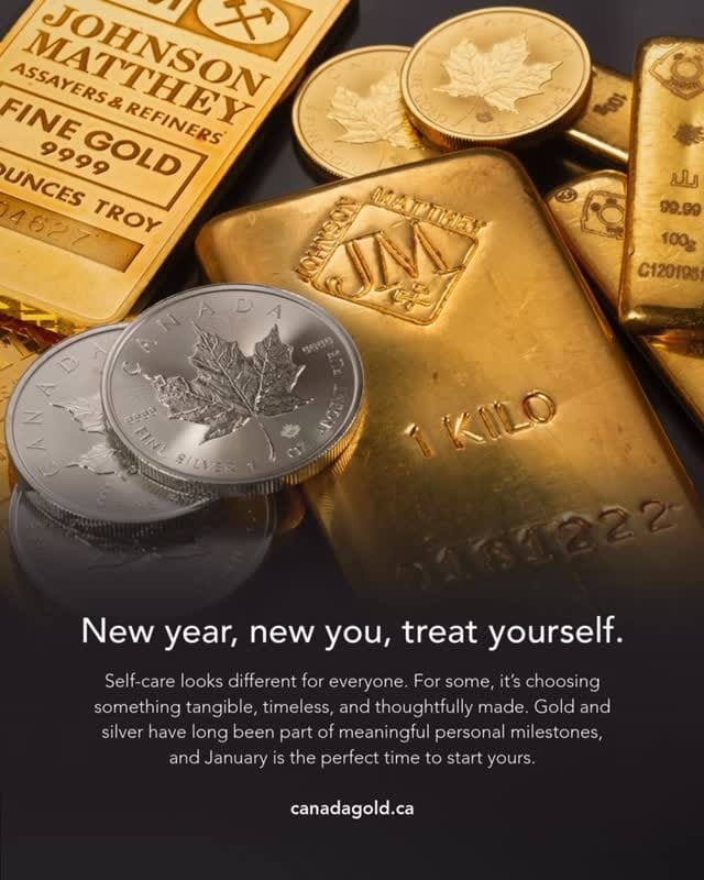 Post 2 by Canada Gold on Instagram (video)