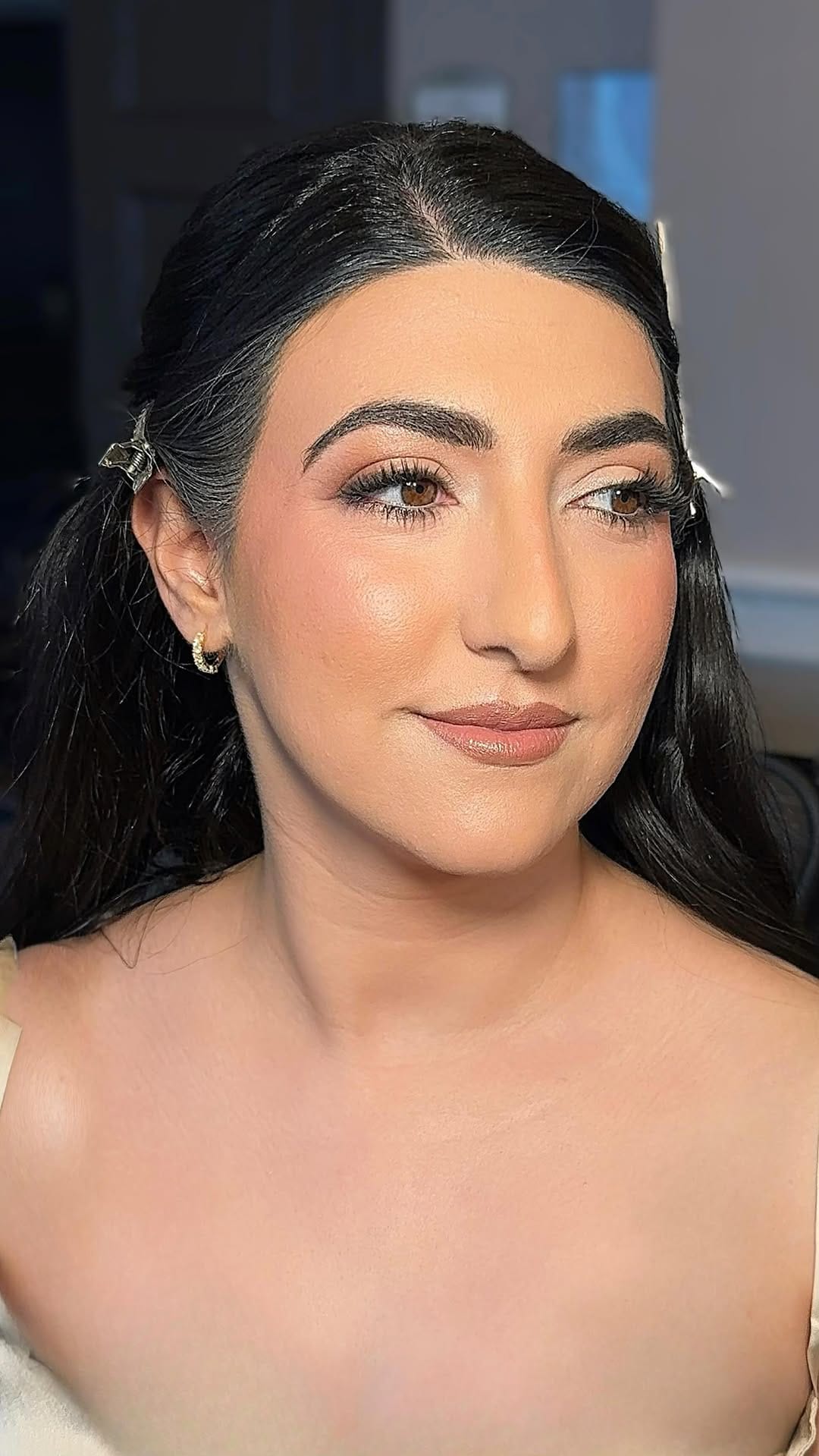 Post 5 by Taylor Christie • Winnipeg | Calgary | Destination Makeup Artist on Instagram (video)