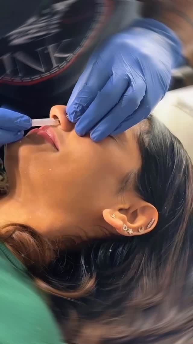 Post 4 by Vishal The Piercer on Instagram (video)