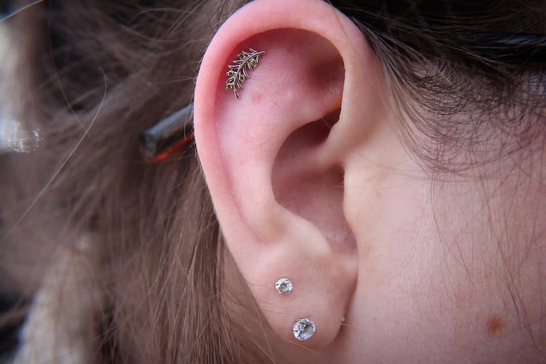 Post 7 by Vishal The Piercer on Instagram (carousel)
