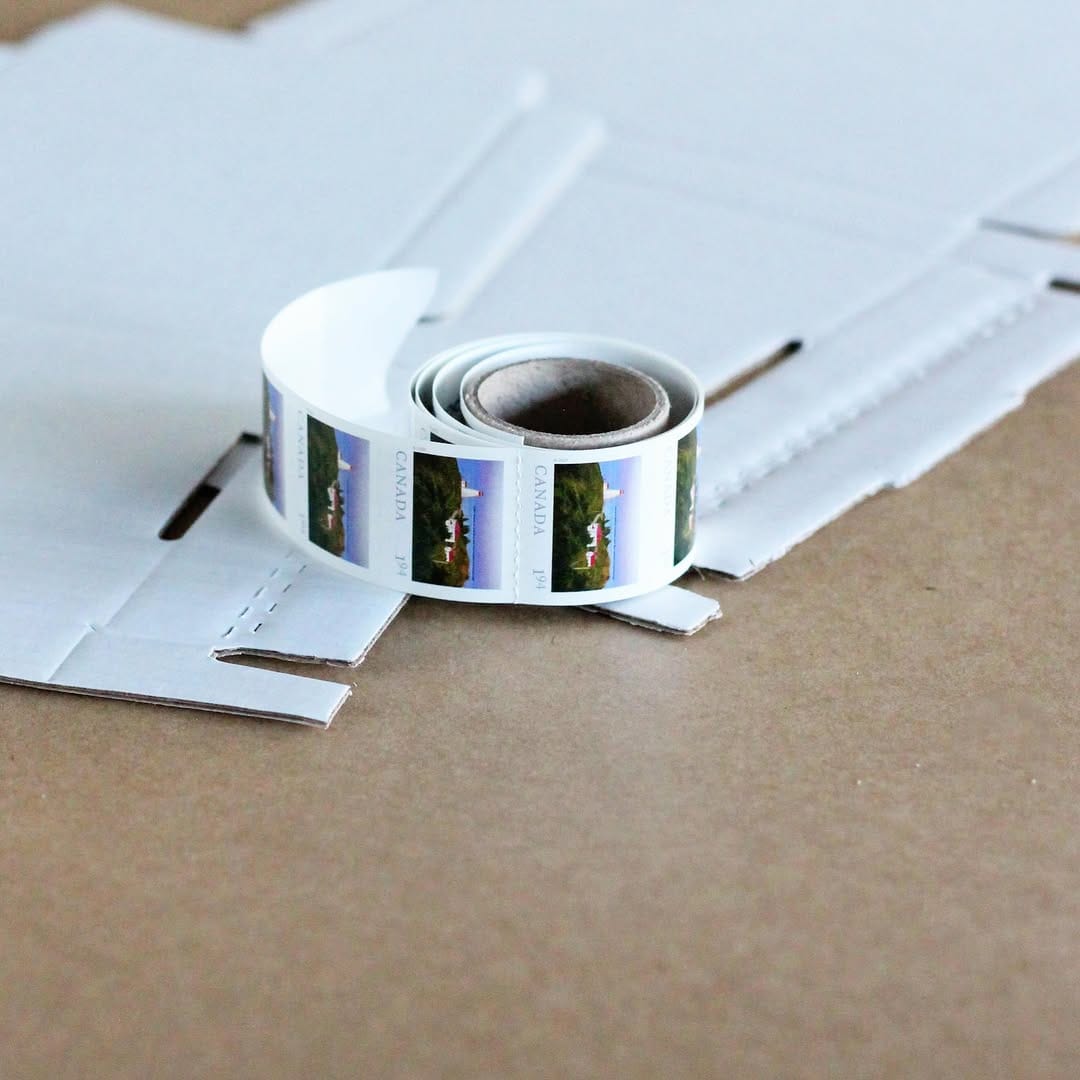 Post 5 by MiniMailers on Instagram (image)