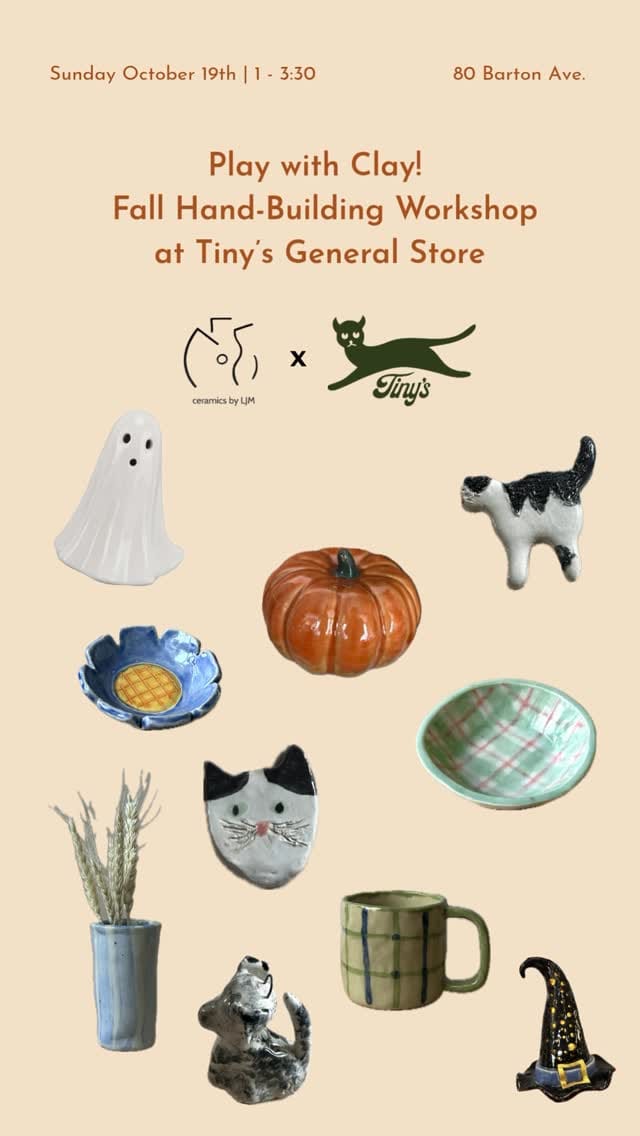 Post 8 by Tiny’s General Store on Instagram (video)