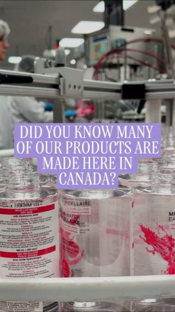 Post 10 by Marcelle Cosmétiques on Instagram (video)