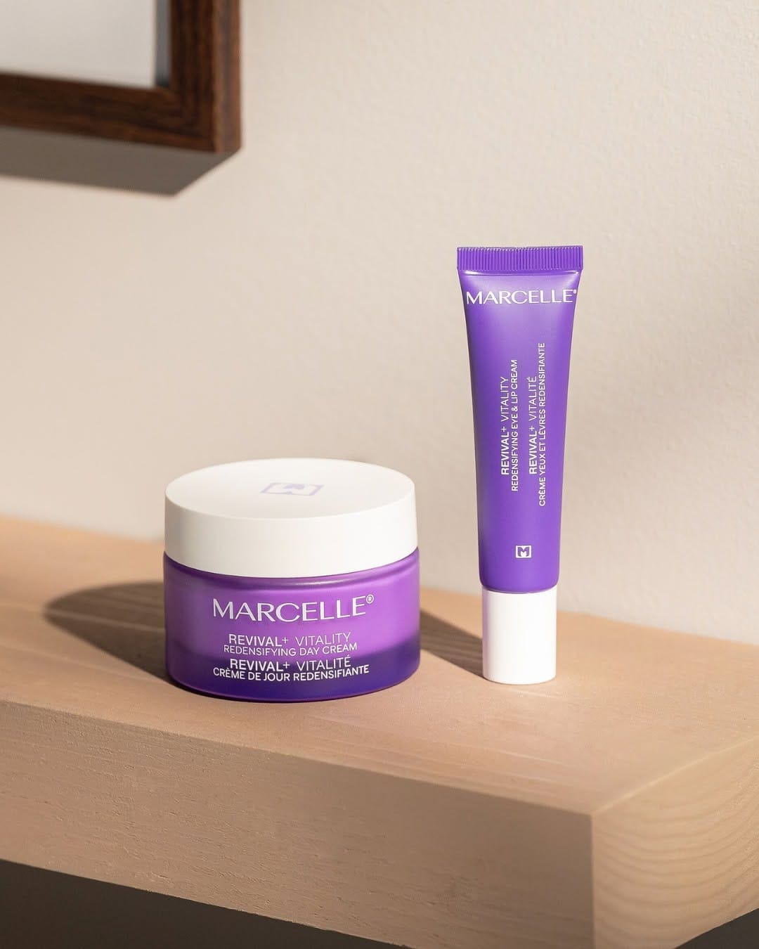 Post 1 by Marcelle Cosmétiques on Instagram (image)