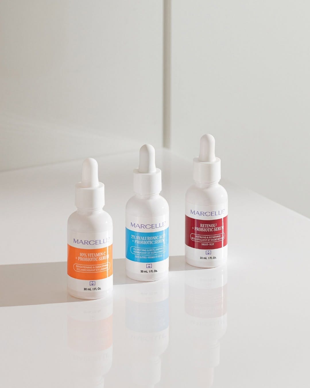 Post 9 by Marcelle Cosmétiques on Instagram (image)
