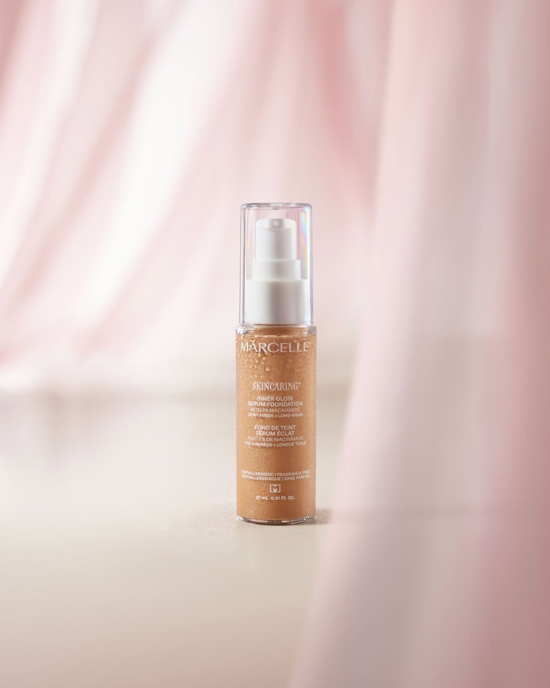 Post 6 by Marcelle Cosmétiques on Instagram (image)