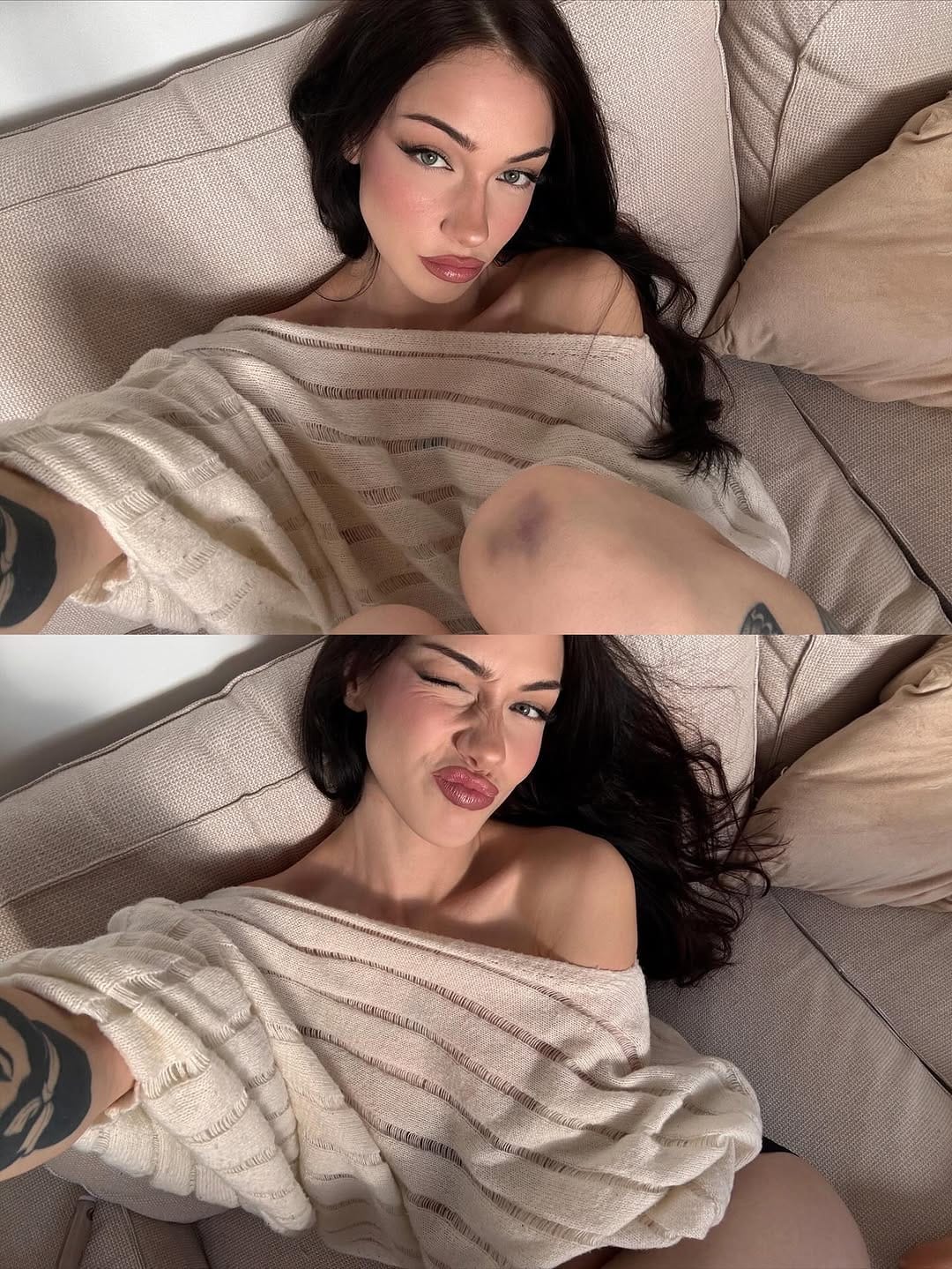 Post 7 by 𝑨𝑹𝑰𝑬𝑳𝑳𝑬 on Instagram (carousel)