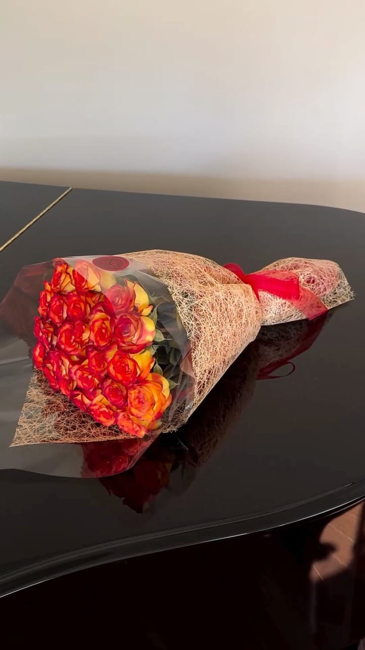 Post 6 by The Rosarium ® Official Page on Instagram (video)