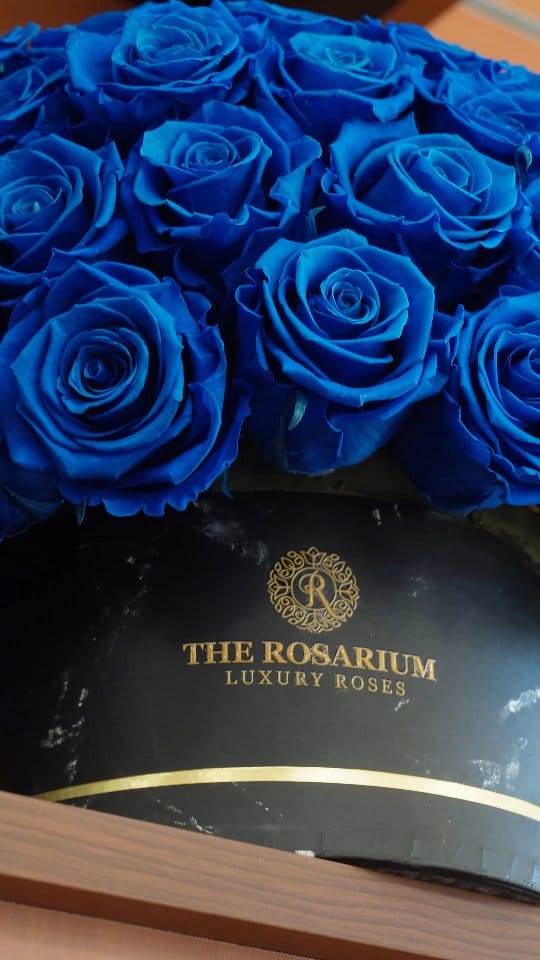 Post 3 by The Rosarium ® Official Page on Instagram (video)