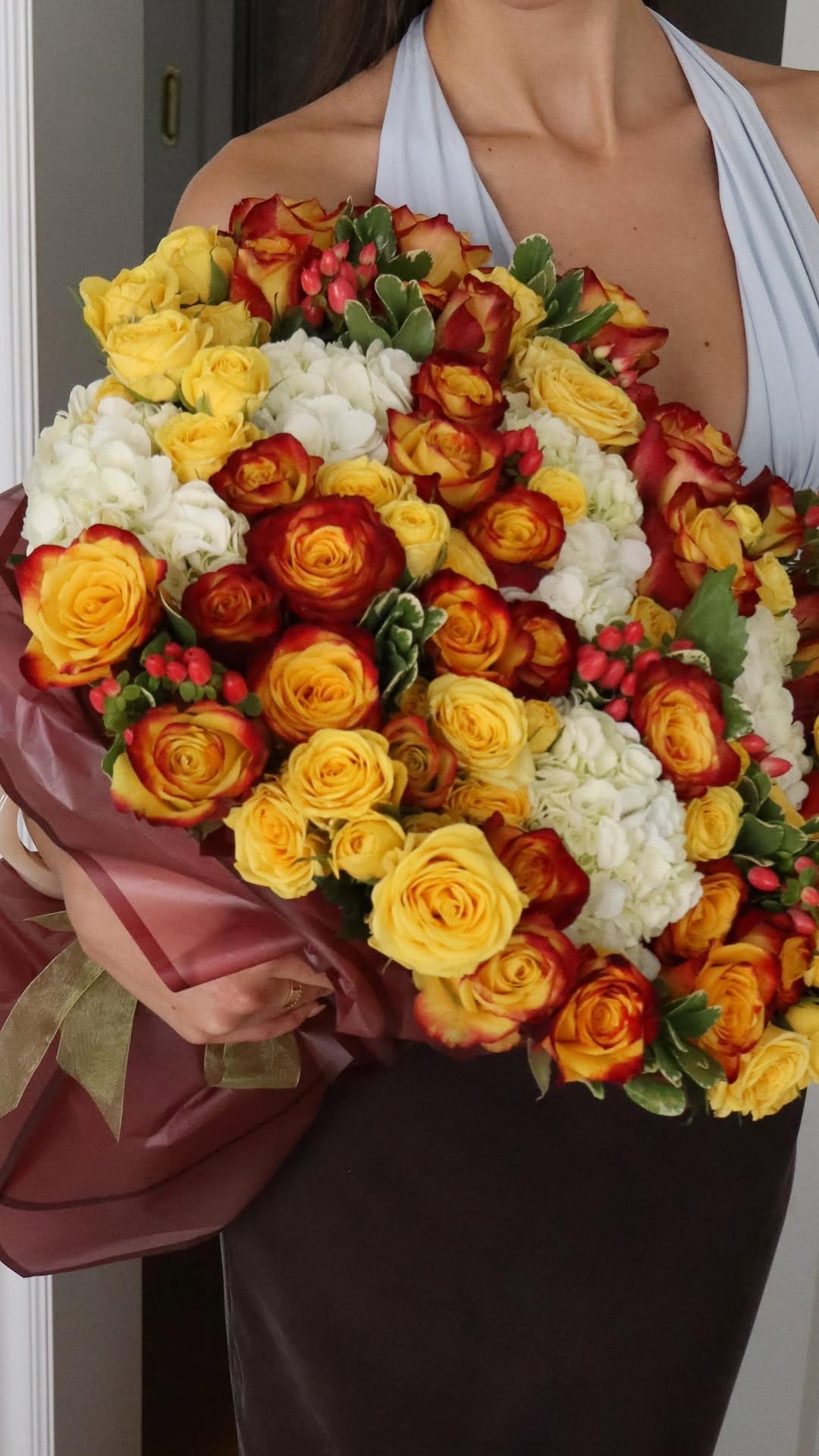 Post 9 by The Rosarium ® Official Page on Instagram (video)