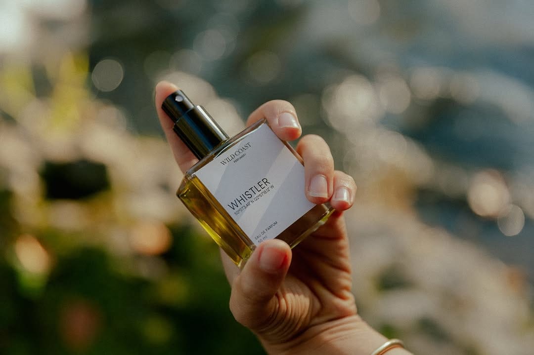 Post 6 by Wild Coast Perfumery on Instagram (image)