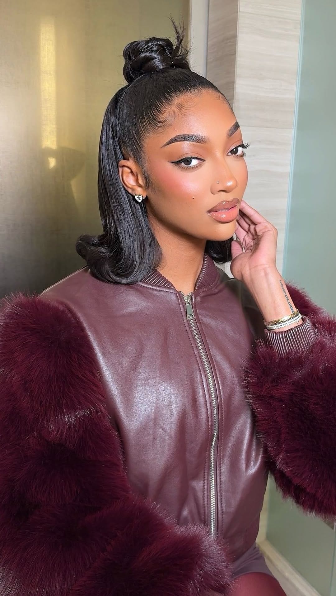Post 2 by ADOREA BEAUTY TORONTO #1 MAKEUP ARTIST on Instagram (video)