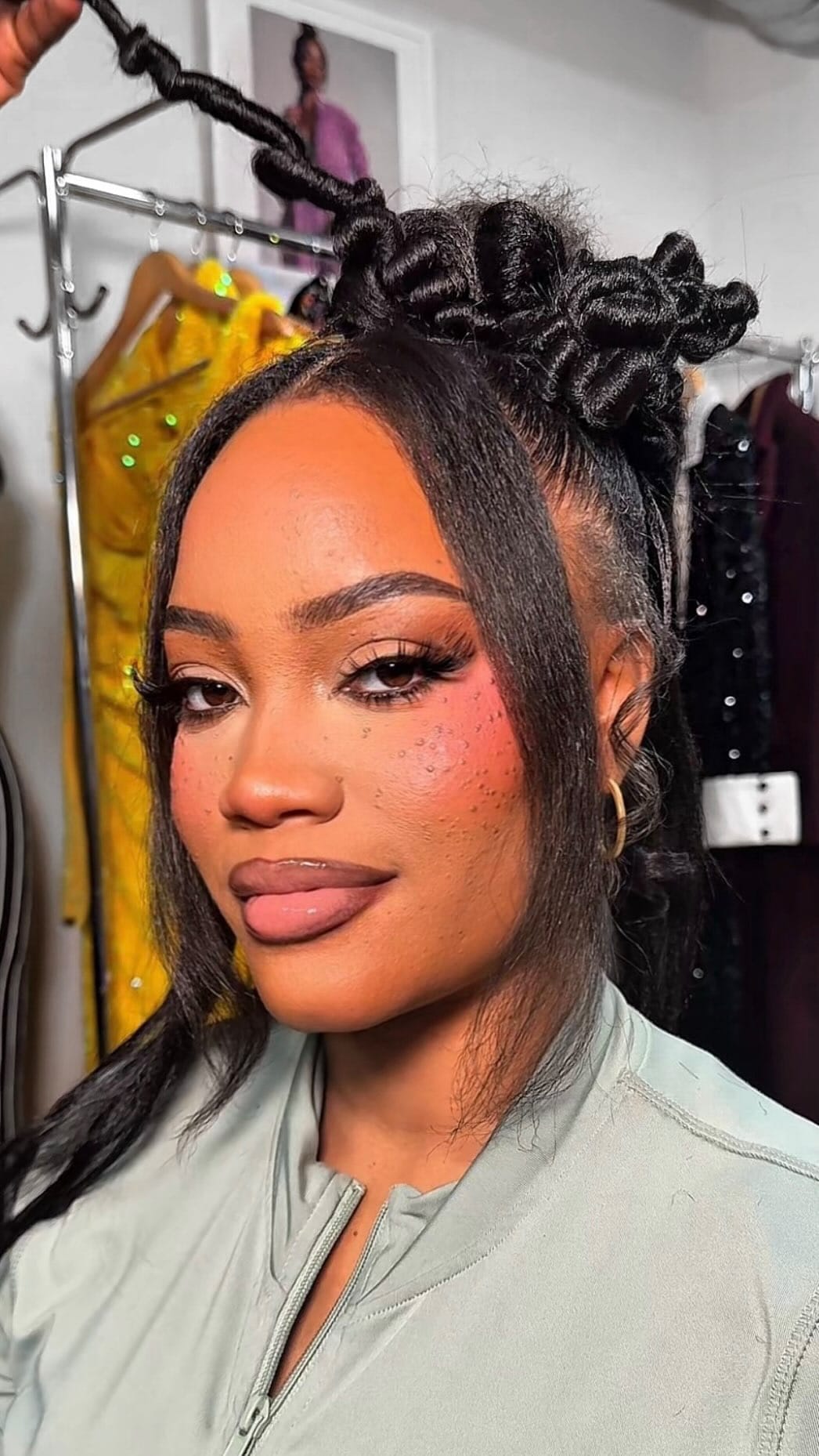 Post 3 by ADOREA BEAUTY TORONTO #1 MAKEUP ARTIST on Instagram (video)