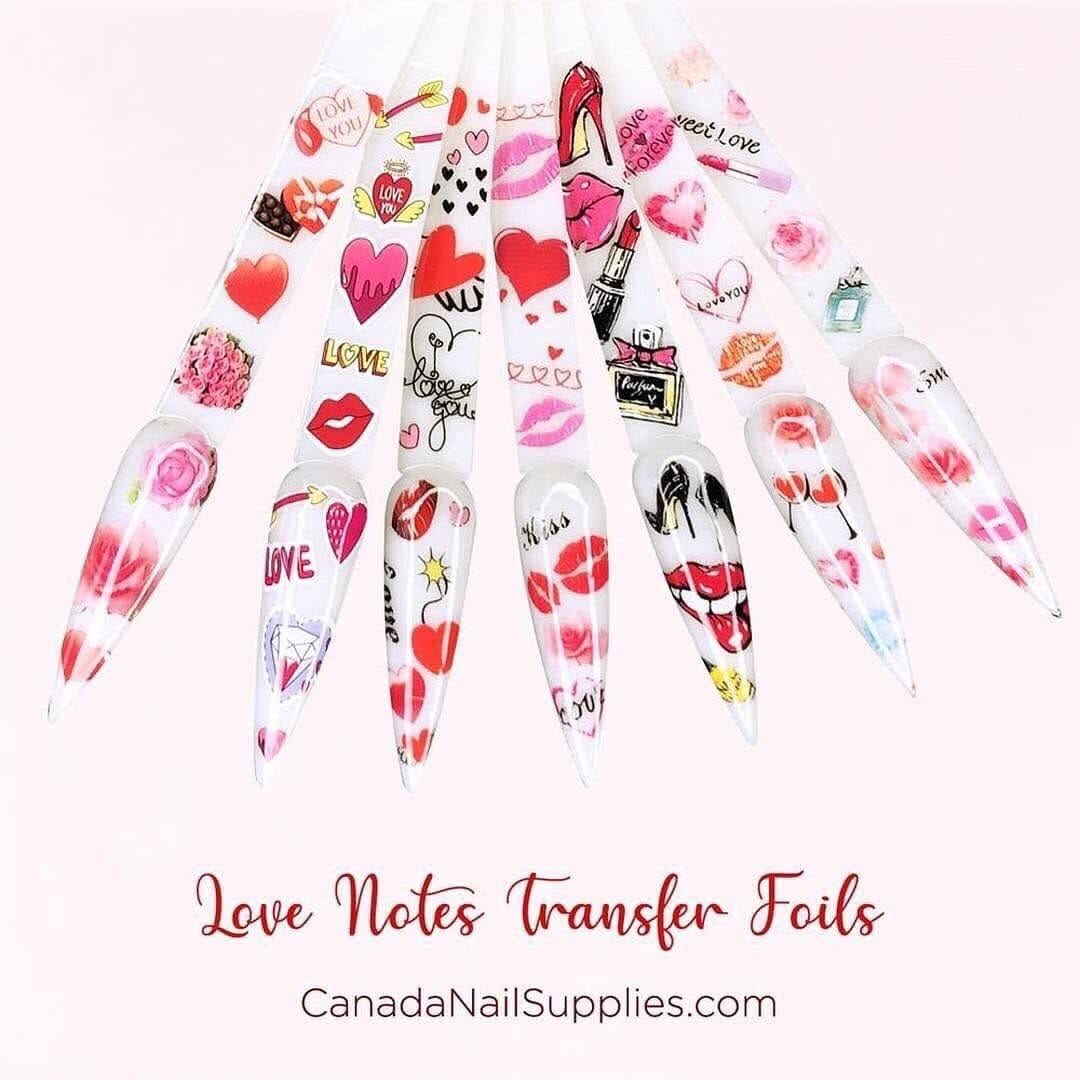 Post 10 by Canada Nail Supplies 💅 on Instagram (carousel)