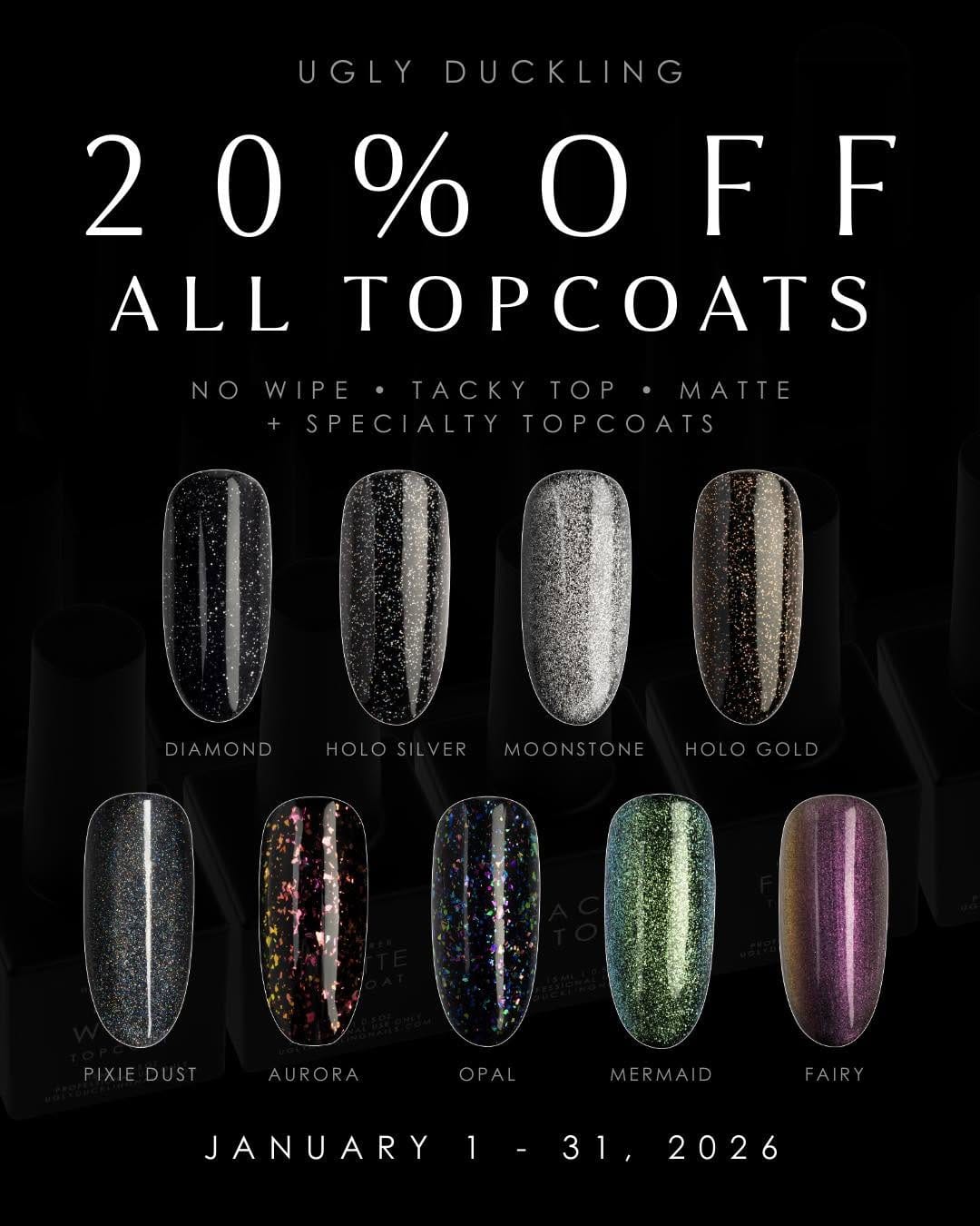 Post 9 by Canada Nail Supplies 💅 on Instagram (image)