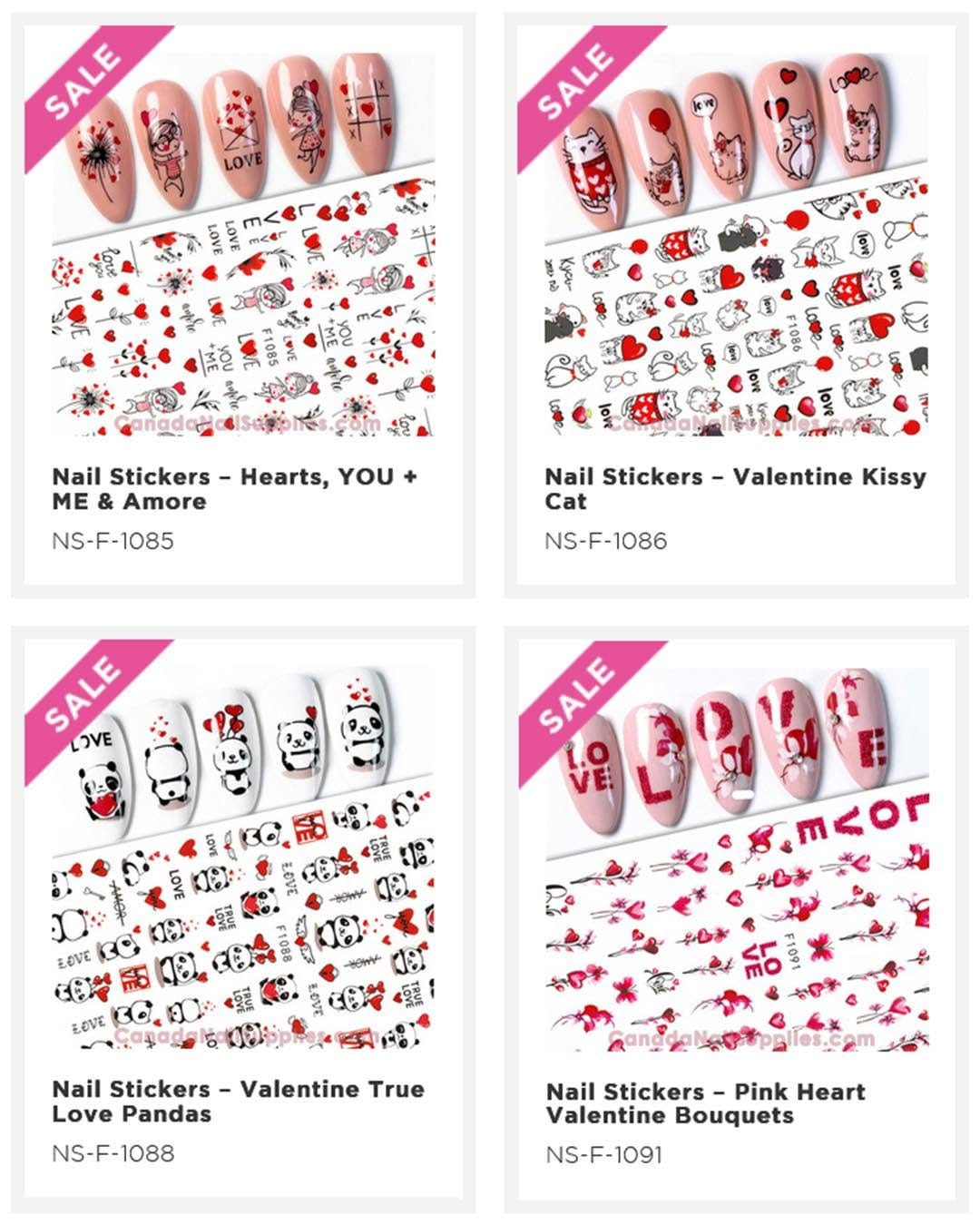 Post 8 by Canada Nail Supplies 💅 on Instagram (image)