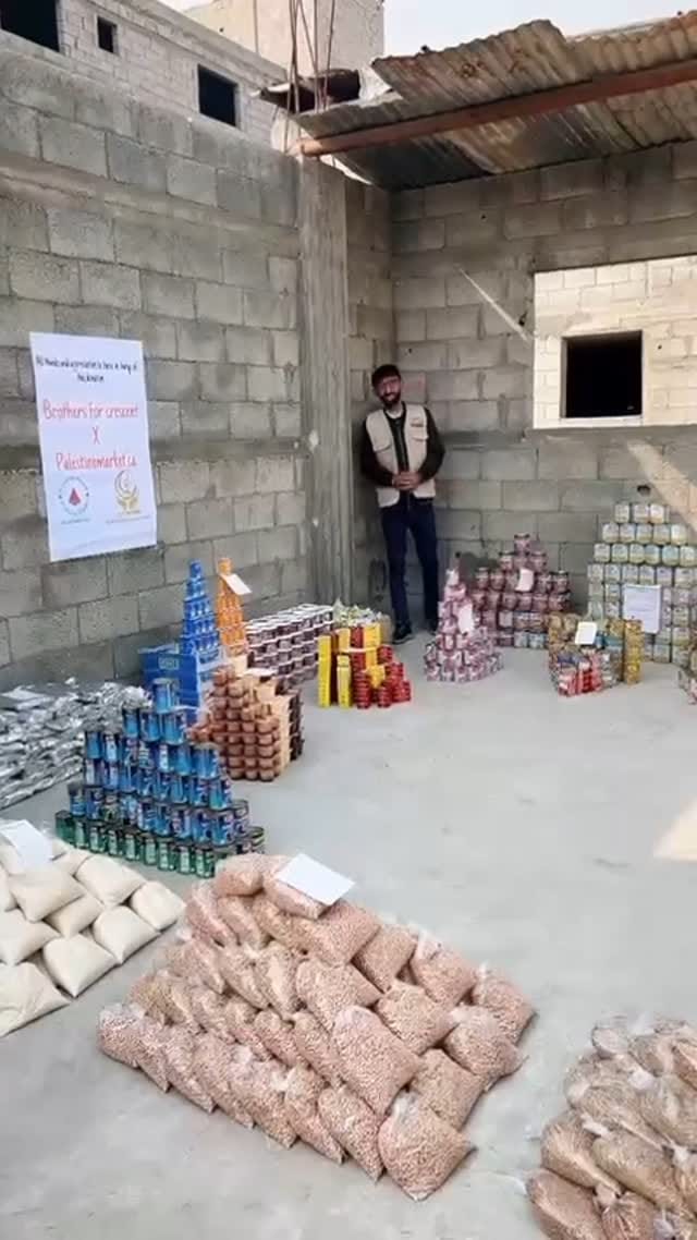 Post 8 by PalestineMarket.ca on Instagram (video)