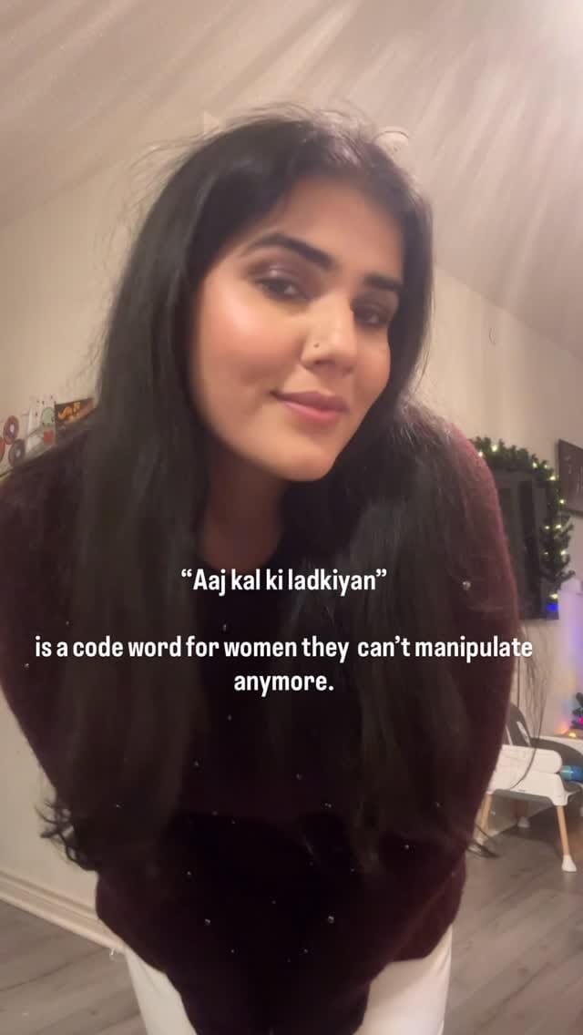 Post 4 by Srishty Sehgal | Makeup Artist | Content Creator on Instagram (video)