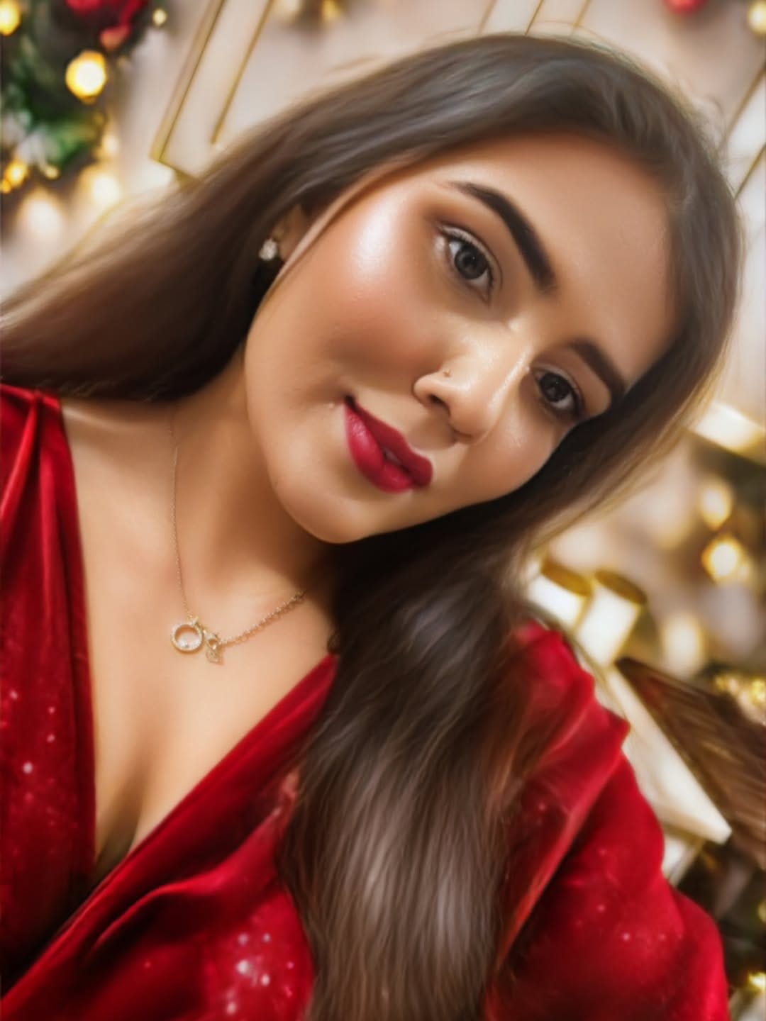 Post 5 by Srishty Sehgal | Makeup Artist | Content Creator on Instagram (carousel)