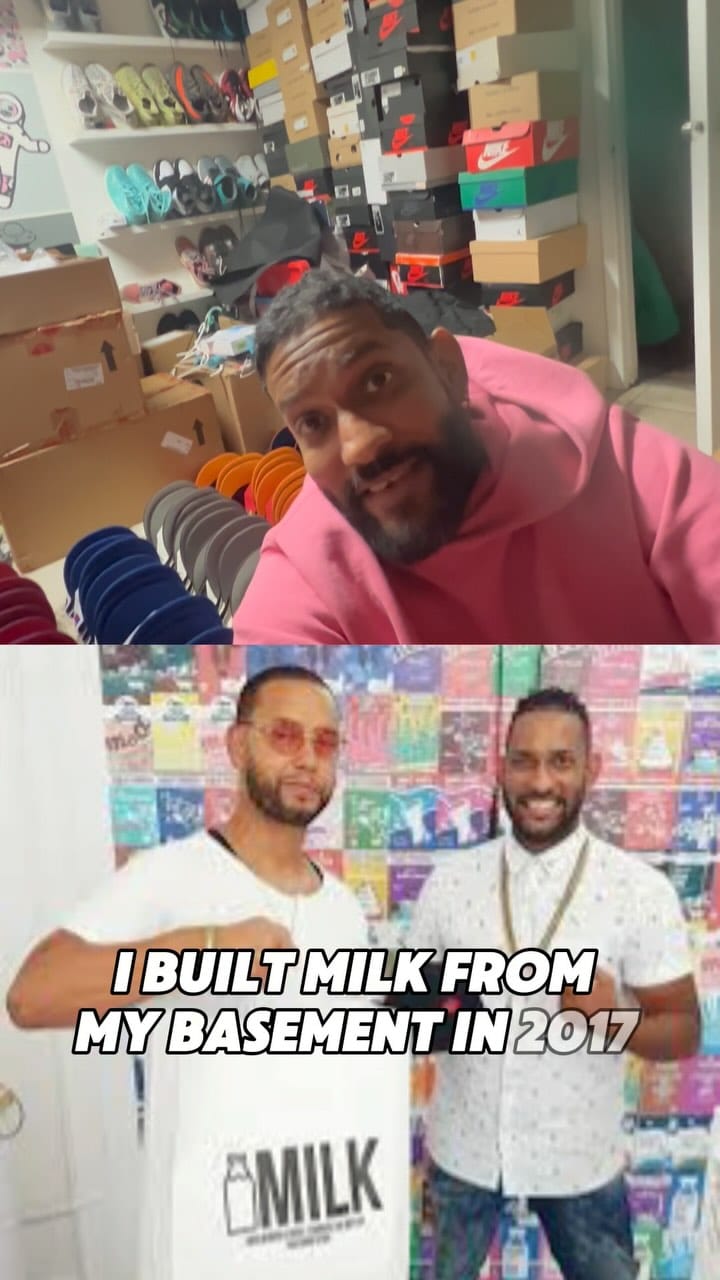 Post 4 by MILK Toronto on Instagram (video)