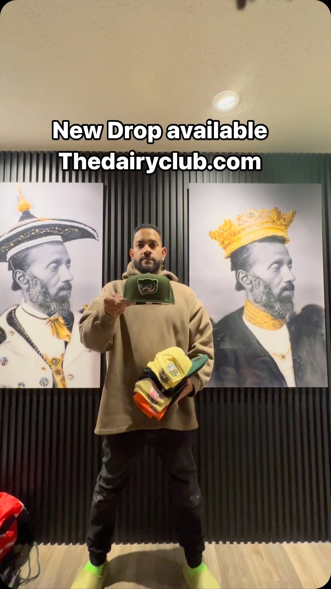 Post 1 by MILK Toronto on Instagram (video)